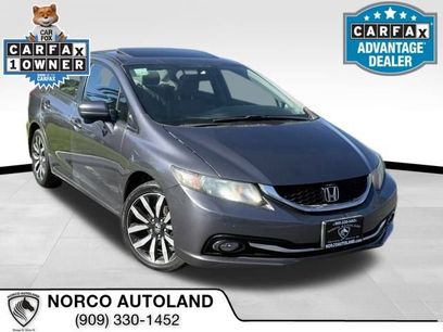 Used 2015 Honda Civic EX-L