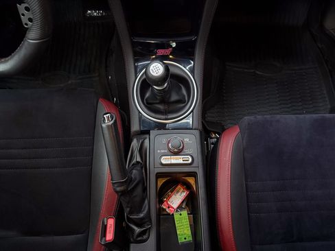 Used 2019 Subaru WRX STI Limited AWD/4WD image 23