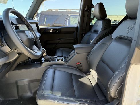 New 2025 Ford Bronco Big Bend image 65