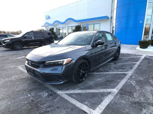Certified 2023 Honda Civic Sport image 3