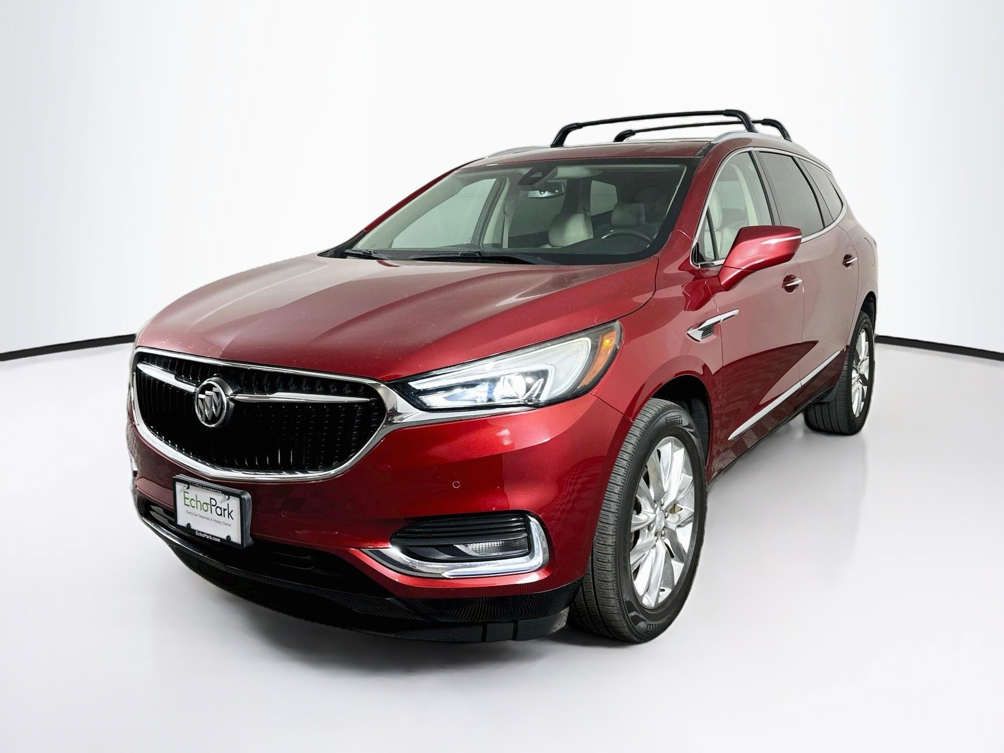 Used 2019 Buick Enclave Premium w/ Experience Buick Package FWD image 3