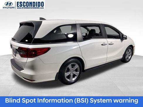 Used 2018 Honda Odyssey EX-L image 5
