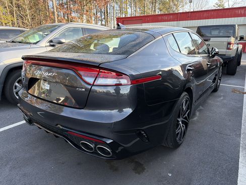 Used 2023 Kia Stinger GT-Line image 4