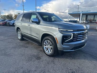 New 2026 Chevrolet Tahoe Premier w/ Sun And Tow Package