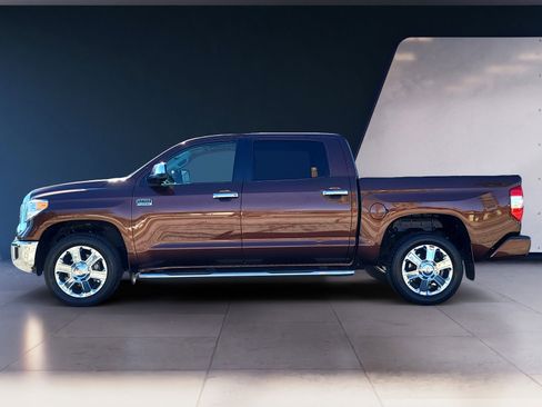 Used 2014 Toyota Tundra Platinum image 2