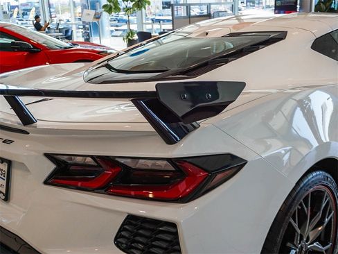 New 2026 Chevrolet Corvette Stingray Coupe w/ 1LT image 7