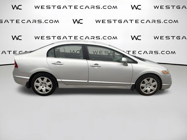 Used 2007 Honda Civic LX image 5