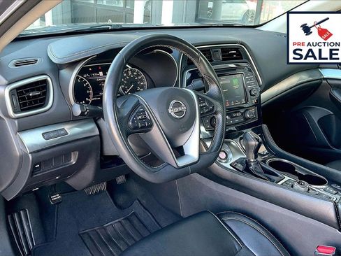 Used 2023 Nissan Maxima SV w/ Floor Mat Group image 14