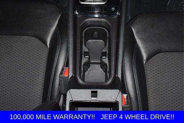 Used 2024 Jeep Compass Latitude AWD/4WD image 21