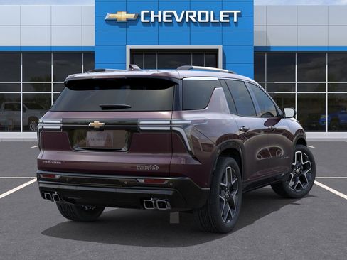 New 2026 Chevrolet Traverse High Country image 4