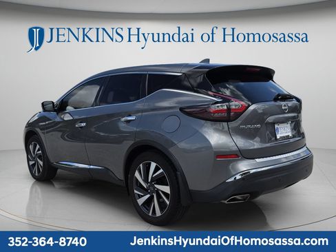 Used 2023 Nissan Murano SL w/ SL Moonroof Package FWD image 8