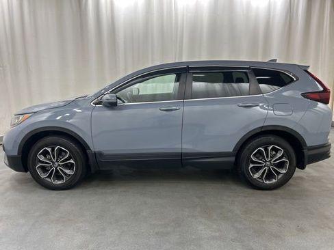 Used 2021 Honda CR-V EX-L image 2