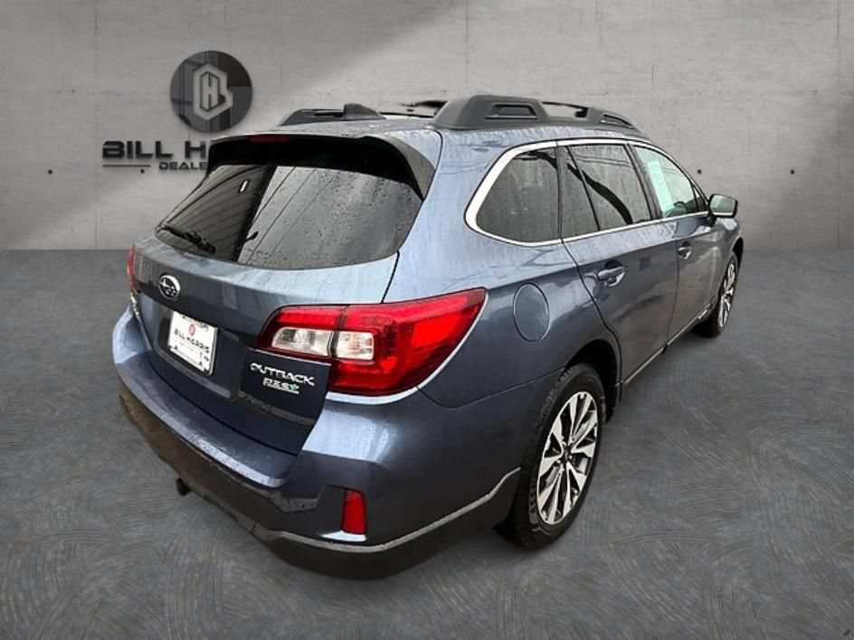 Used 2017 Subaru Outback 2.5i Limited AWD/4WD image 6