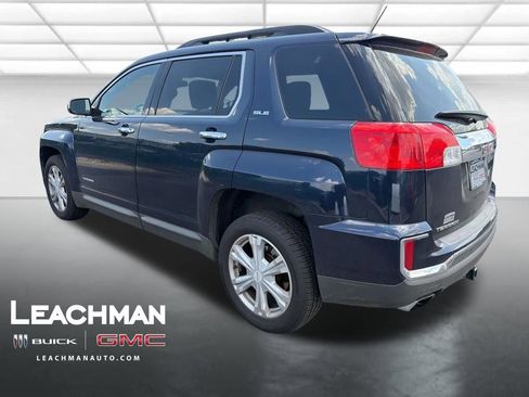Used 2017 GMC Terrain SLE w/ Chrome Edition FWD image 6