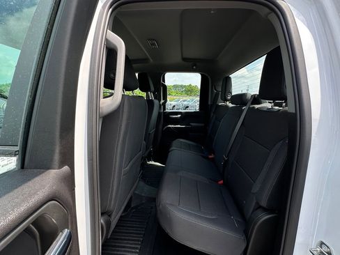 Used 2024 GMC Sierra 2500 Pro w/ 1SA Pro Safety Plus Package AWD/4WD image 23