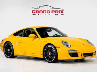 Used 2011 Porsche 911 Carrera GTS