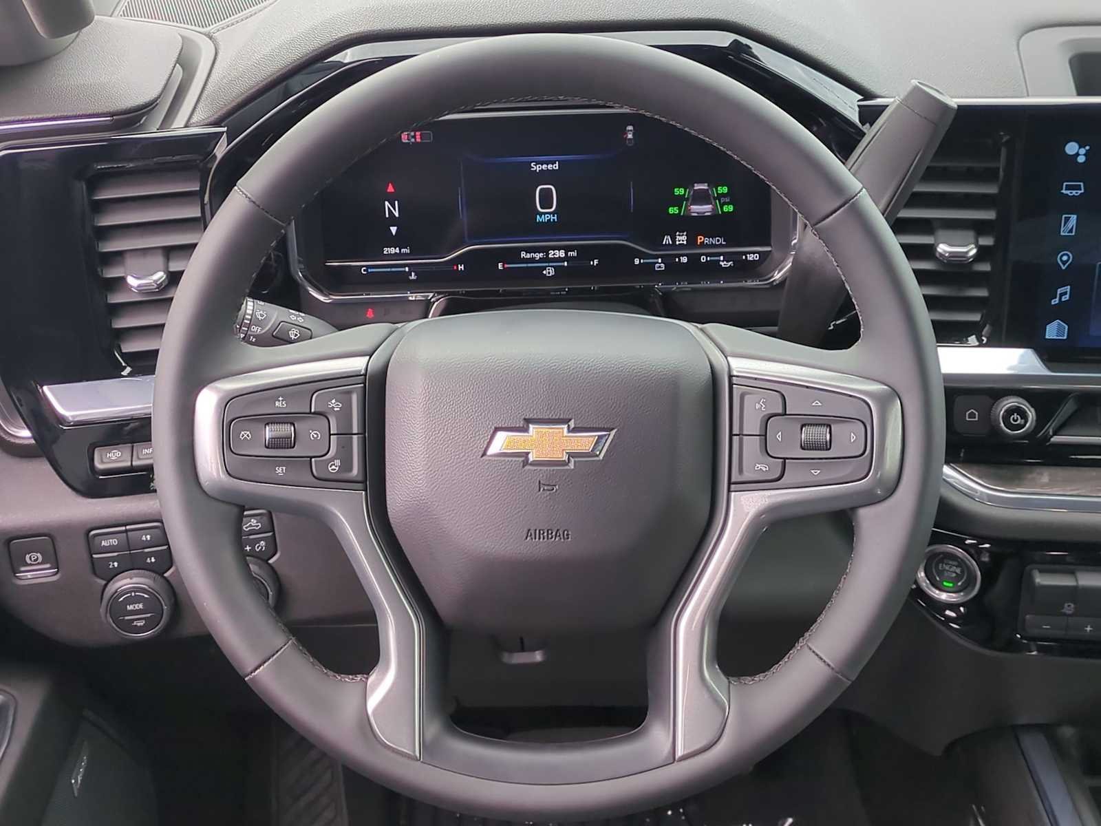 Used 2024 Chevrolet Silverado 2500 LTZ w/ LTZ Premium Package AWD/4WD image 14