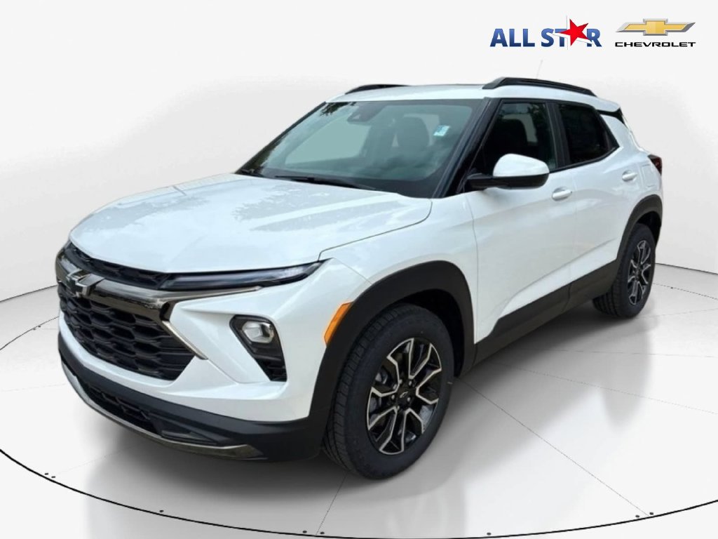 New 2026 Chevrolet TrailBlazer ACTIV w/ Convenience Package FWD image 3