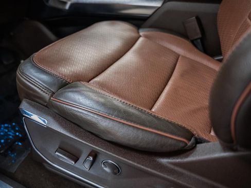 Certified 2022 Ford F150 King Ranch w/ Equipment Group 601A High image 46