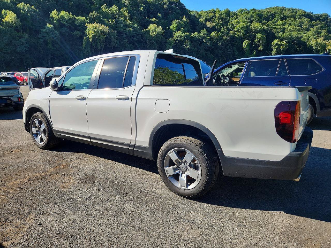 Used 2026 Honda Ridgeline RTL image 4