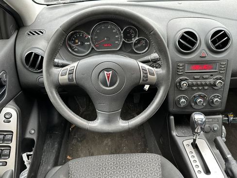 Used 2009 Pontiac G6 Sedan w/ Sun And Sound Package image 12
