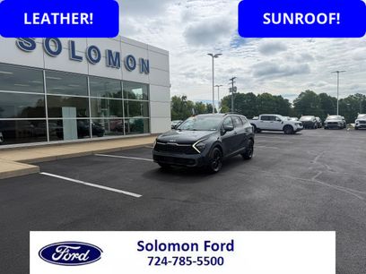 Used 2023 Kia Sportage X-Pro