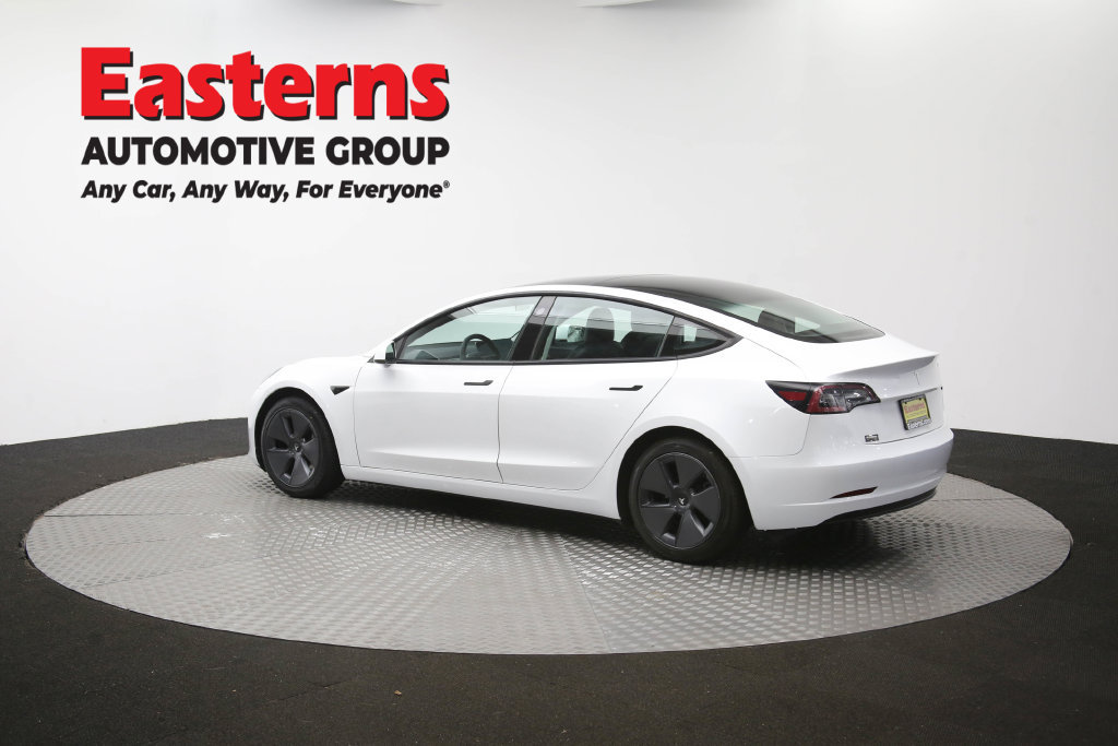 Used 2021 Tesla Model 3 Standard Range Plus RWD image 57