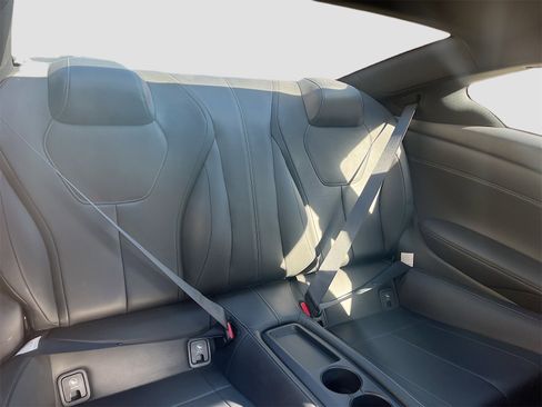 Used 2022 INFINITI Q60 3.0t Pure image 24