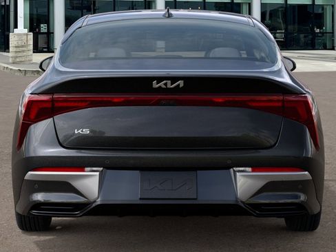 New 2026 Kia K5 LXS FWD image 14