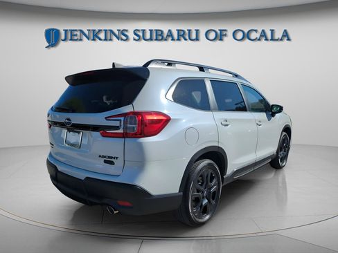 New 2025 Subaru Ascent Onyx Edition w/ Popular Package #2 image 4
