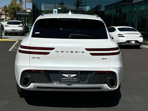 Certified 2025 Genesis GV70 2.5T w/ Advanced Package AWD/4WD image 13