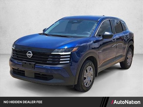 Used 2025 Nissan Kicks S w/ Interior Electronics Package FWD image 1