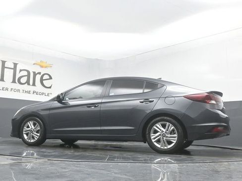 Used 2020 Hyundai Elantra SEL w/ Cargo Package (C1) image 54