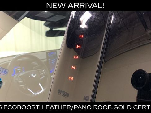 Certified 2022 Ford Explorer ST w/ Equipment Group 401A AWD/4WD image 29