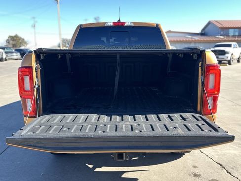 Used 2019 Ford Ranger Lariat w/ Equipment Group 501A Mid image 11