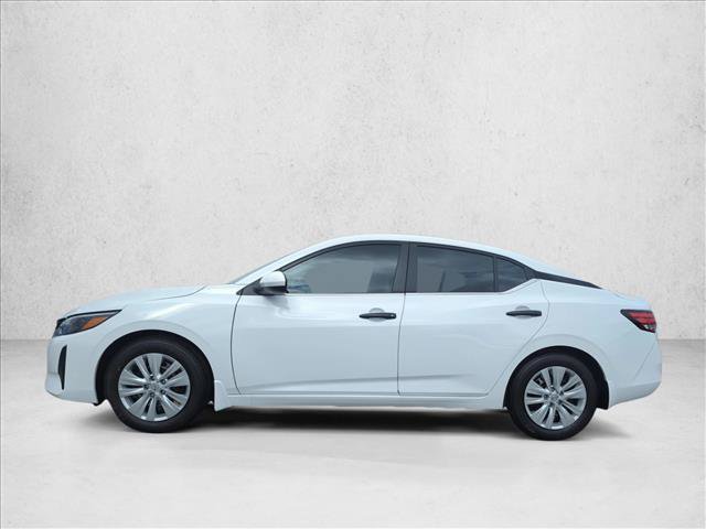 Used 2025 Nissan Sentra S w/ Lighting Package FWD image 5