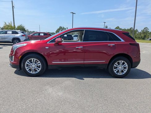 Used 2020 Cadillac XT5 Premium Luxury FWD image 4
