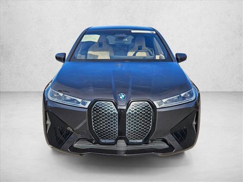 Certified 2023 BMW iX xDrive50 w/ Sport Package image 2