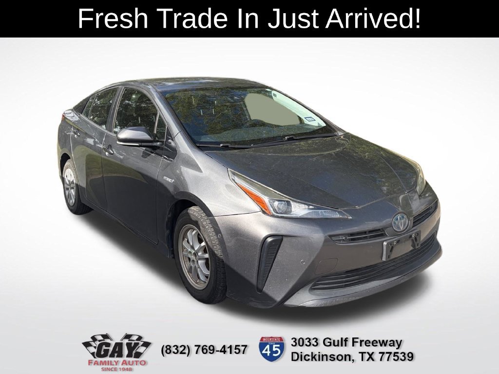 Used 2020 Toyota Prius LE FWD 360° Tour