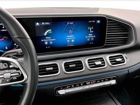 Certified 2021 Mercedes-Benz GLE 350 image 5
