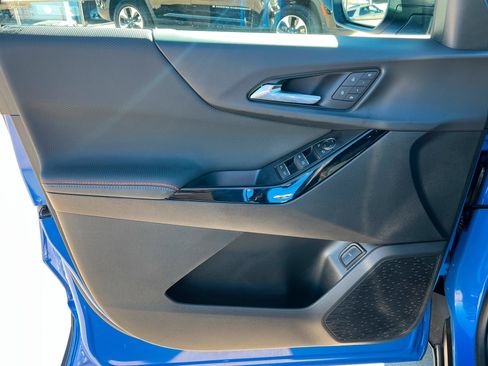 Certified 2025 Chevrolet Equinox RS w/ Safety and Technology Package image 15