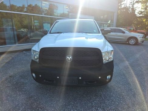 Used 2015 RAM 1500 Outdoorsman RWD image 8