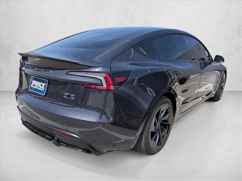 Used 2024 Tesla Model 3 Performance AWD/4WD image 4
