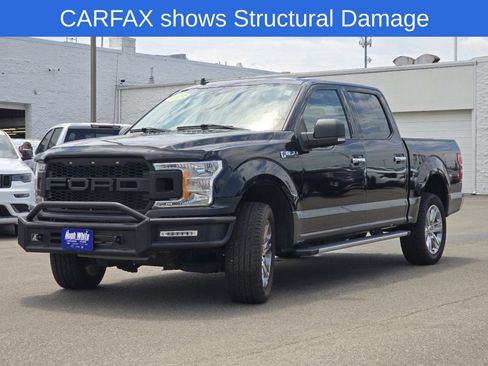 Used 2019 Ford F150 XLT w/ Equipment Group 302A Luxury AWD/4WD image 15