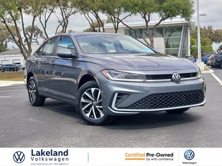 Certified 2025 Volkswagen Jetta S video 1