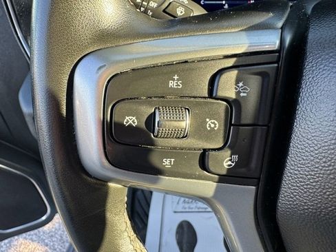 Certified 2024 Chevrolet Silverado 1500 RST image 18