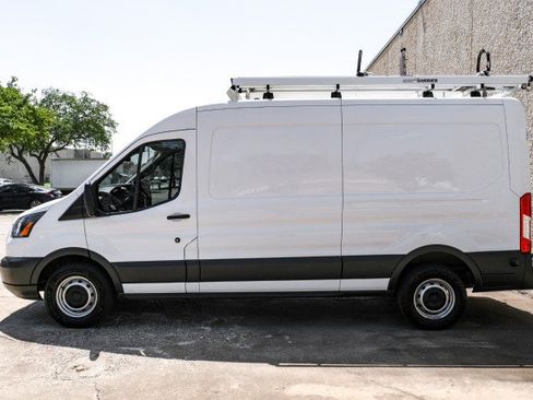 Used 2016 Ford Transit 350 148 Medium Roof RWD image 9