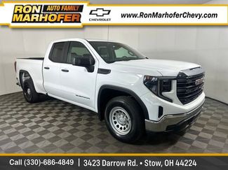 Used 2023 GMC Sierra 1500 Pro w/ Pro Value Package 360° Tour