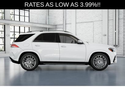 New 2026 Mercedes-Benz GLE 350 4MATIC