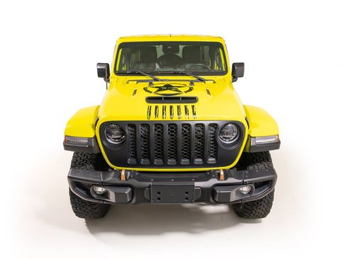 Used 2023 Jeep Wrangler Unlimited Rubicon 392 w/ Trailer Tow Package AWD/4WD image 11